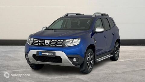 Dacia Duster 1.0 ECO-G 100ch Prestige 4x2 2021 occasion Li&eacute;vin 62800