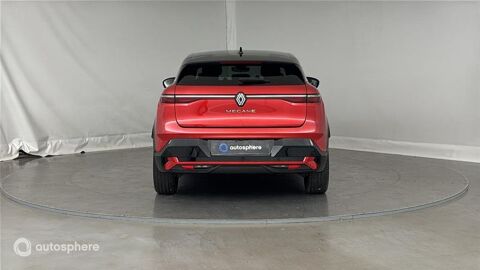 M&eacute;gane E-Tech Electric EV60 220ch Techno super charge 2022 occasion 59223 Roncq