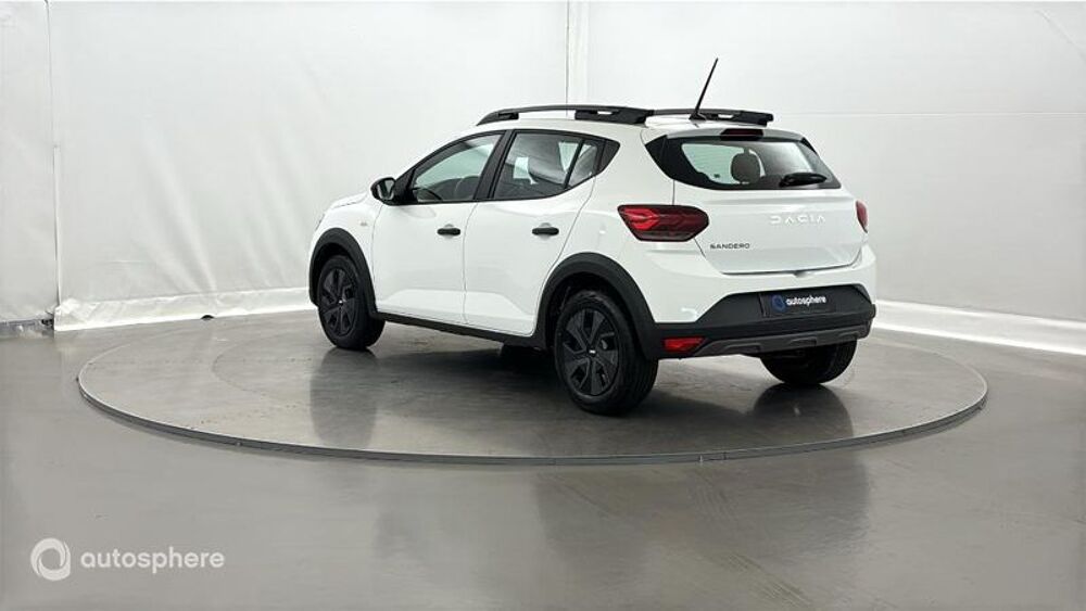 Sandero 1.0 ECO-G 100ch Stepway Essential -24 2024 occasion 02000 Laon