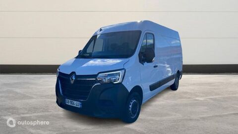 Renault Master F3500 L2H2 2.3 Blue dCi 135ch Confort Euro6E 2024 occasion Saint-Alban-Leysse 73230