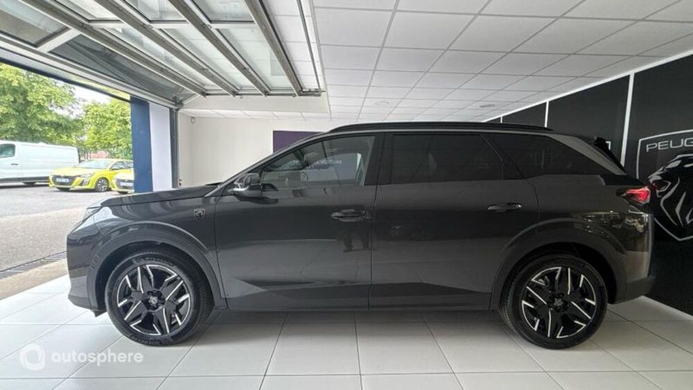 5008 Hybrid 145ch GT e-DCS6 2026 occasion 60000 Beauvais