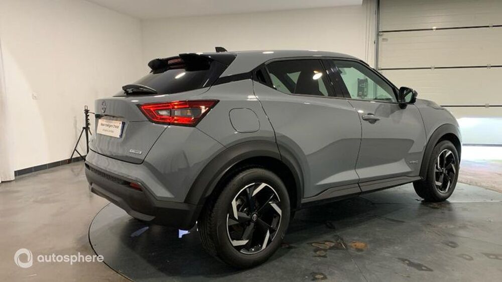 Juke 1.6 Hybrid 143ch N-Connecta 2023 2023 occasion 51100 Reims