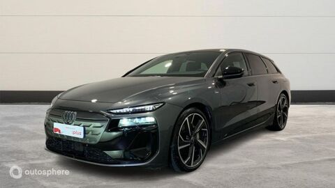 Audi A6 e-tron performance 367ch S Line 2025 occasion Reims 51100