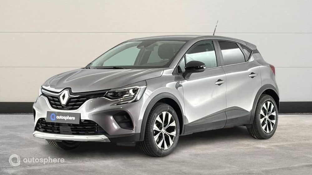 Captur 1.0 TCe 90ch Evolution 2024 occasion 73230 Saint-Alban-Leysse