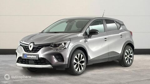 Annonce voiture Renault Captur 17499 €