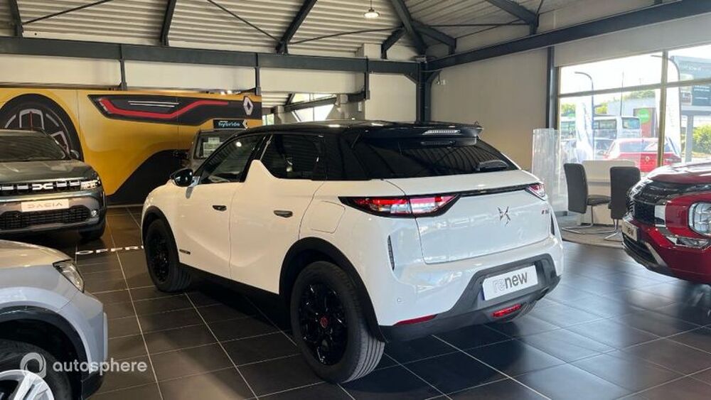 DS3 PureTech 100ch Performance Line 2022 occasion 74200 Thonon-les-Bains