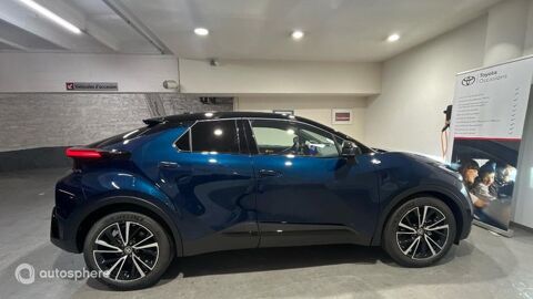 C-HR 1.8 Hybride 140ch Collection MY26 2026 occasion 75005 Paris