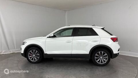 T-ROC 2.0 TDI 150 S/S BVM6 CARAT 2020 occasion 08000 Charleville-M&eacute;zi&egrave;res