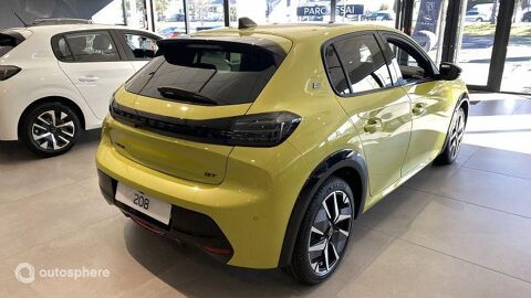 208 e- 156ch GT 2024 occasion 63000 Clermont-Ferrand