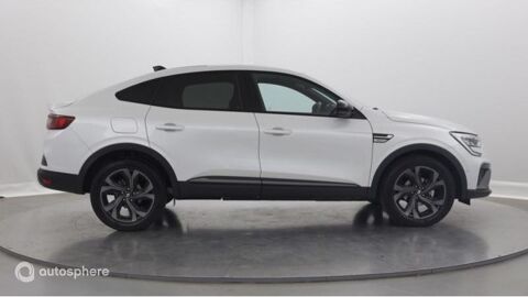 Arkana 1.3 TCe mild hybrid 160ch RS Line EDC -22 2024 occasion 51100 Reims