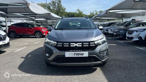 Sandero 1.0 ECO-G 100ch Stepway Expression -24 2025 occasion 73230 Saint-Alban-Leysse