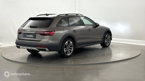A4 40 TDI 204ch Design quattro S tronic 7 2022 occasion 51100 Reims