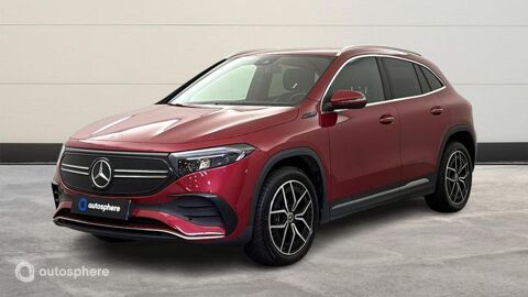 Mercedes EQA 250 190ch AMG Line 2022 occasion Poitiers 86000