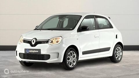 Renault Twingo 1.0 SCe 65ch Equilibre 2023 occasion Thonon-les-Bains 74200