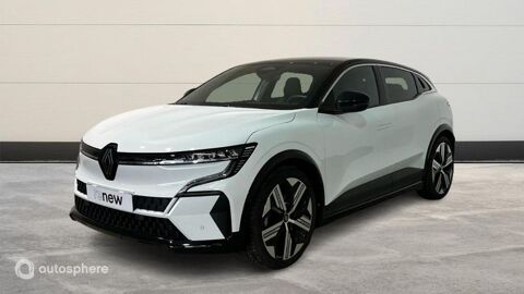 Renault M&eacute;gane E-Tech Electric EV60 220ch Iconic super charge 2023 occasion Mexy 54135