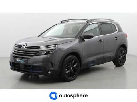 Citroën C5 aircross Hybrid 225ch Shine Pack e-EAT8 2021 occasion Clermont-Ferrand 63000