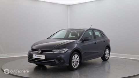 Volkswagen Polo 1.0 TSI 95ch Style DSG7 2024 occasion Châlons-en-Champagne 51000