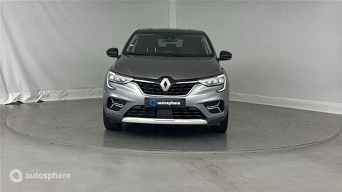 Arkana 1.3 TCe 140ch FAP Intens EDC -21B 2021 occasion 62800 Li&eacute;vin