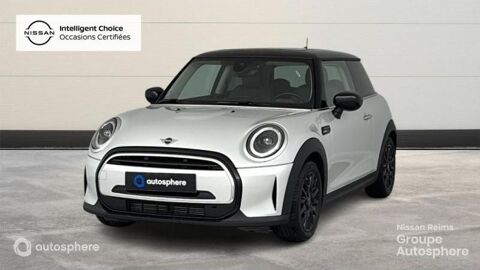 Mini Cooper 136ch Edition Camden 2022 occasion Reims 51100