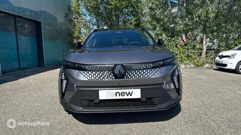 Sc&eacute;nic E-Tech Electric 220ch 87kWh Techno option esprit Alpine gran 2026 occasion 73230 Saint-Alban-Leysse