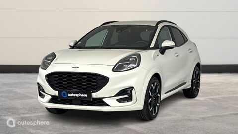 Ford Puma 1.0 EcoBoost 125ch mHEV ST-Line X 2020 occasion NANTES 44000