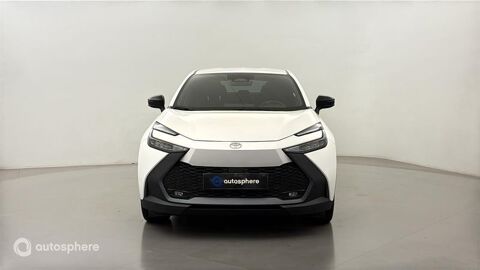 C-HR 1.8 Hybride 140ch Design NG23 2025 occasion 92000 Nanterre