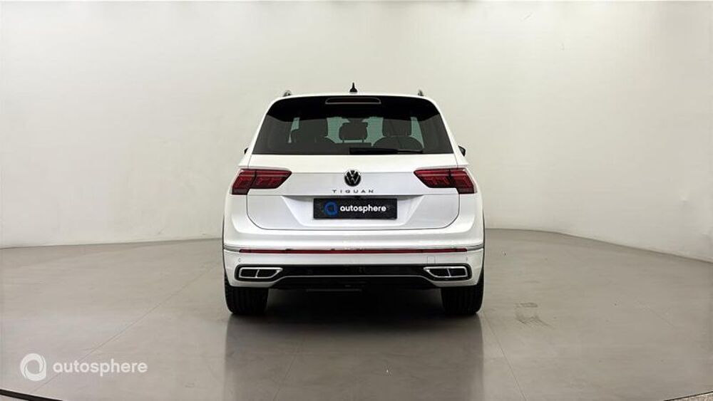 Tiguan 2.0 TDI 150ch R-Line DSG7 2023 occasion 37540 Saint-Cyr-sur-Loire
