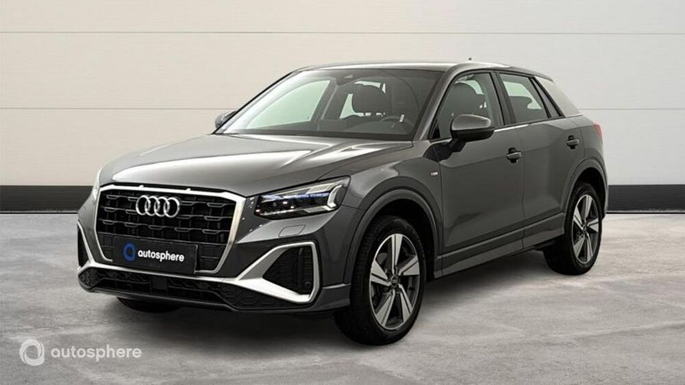 Q2 35 TFSI 150ch Advanced S tronic 7 2023 occasion 86000 Poitiers