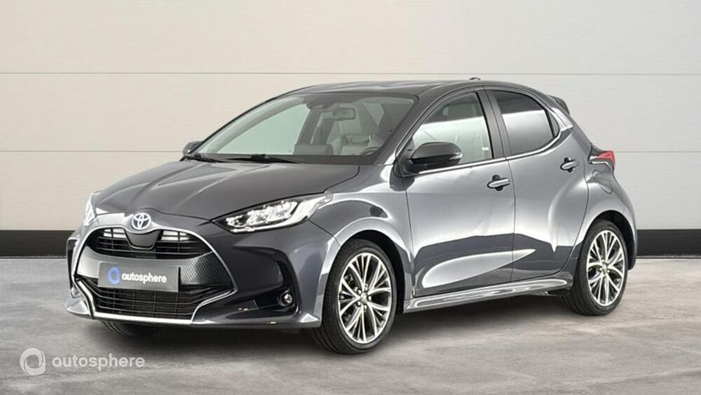 Yaris 116h Iconic 5p MY22 2023 occasion 69700 Givors