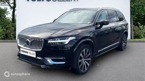 Volvo XC90 T8 Twin Engine 303 + 87ch Inscription Luxe Geartronic 7 plac 2019 occasion Mont&eacute;vrain 77144