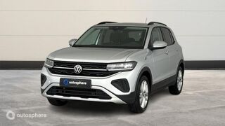 T-Cross 1.0 TSI 116ch VW Edition DSG7 2025 occasion 02400 Ch&acirc;teau-Thierry