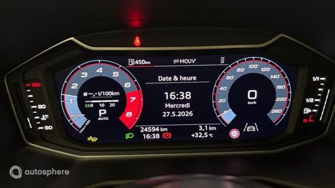 A1 35 TFSI 150ch S line S tronic 7 2024 occasion 94000 Cr&eacute;teil