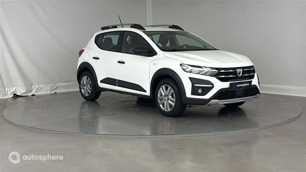 Sandero 1.0 TCe 90ch Stepway Essential 2022 occasion 10100 Romilly-sur-Seine