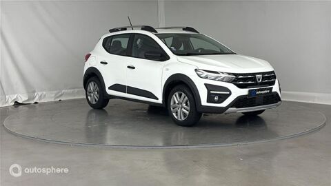 Sandero 1.0 TCe 90ch Stepway Essential 2022 occasion 10100 Romilly-sur-Seine
