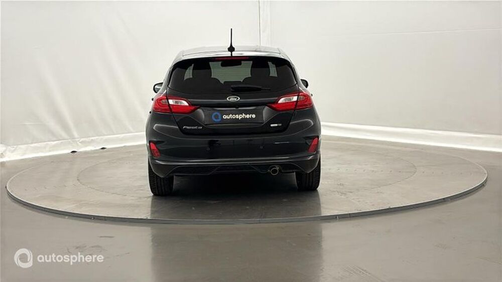 Fiesta 1.0 EcoBoost 155ch mHEV ST-Line X 5p 2021 occasion 59600 Maubeuge