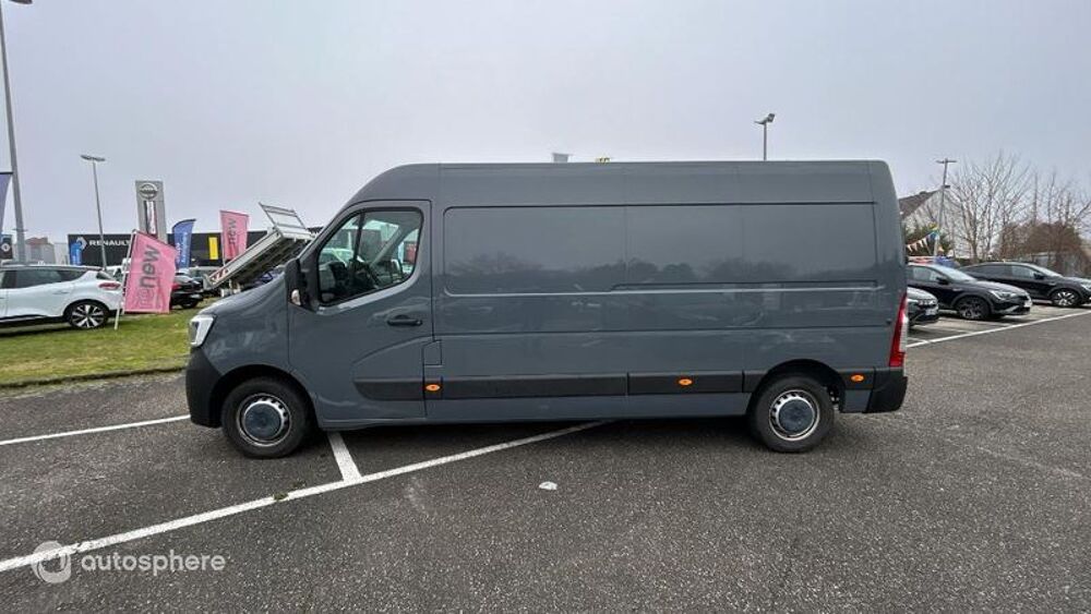 Master F3500 L3H2 2.3 Blue dCi 180ch Grand Confort 2023 occasion 51100 Reims