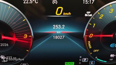 Classe CLA 250 e 160+102ch AMG Line 8G-DCT 2023 occasion 79000 Niort
