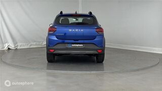 Sandero 1.0 ECO-G 100ch Stepway Extreme + -24 2024 occasion 77100 Meaux