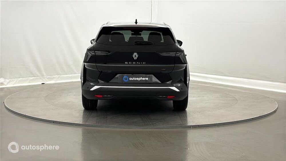 Sc&eacute;nic E-Tech Electric 220ch Techno grande autonomie -24 2025 occasion 59640 Dunkerque