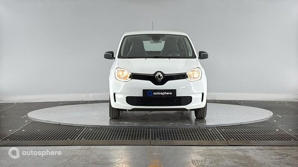 Twingo 1.0 SCe 65ch Equilibre 2023 occasion 73230 Saint-Alban-Leysse