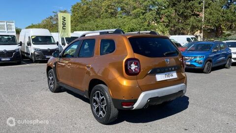 Duster 1.5 Blue dCi 115ch Prestige 4x2 2019 occasion 51000 Ch&acirc;lons-en-Champagne