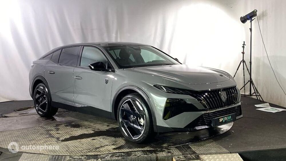 408 Plug-in Hybrid 240ch GT Exclusive e-DCS7 2026 occasion 37540 Saint-Cyr-sur-Loire
