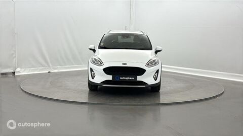 Fiesta 1.5 TDCi 85ch Stop&Start Business 3p 2018 occasion 62219 Longuenesse