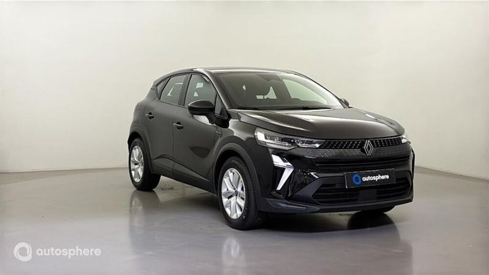 Captur 1.6 E-Tech full hybrid 145ch Evolution 2025 occasion 02000 Laon