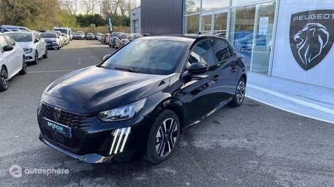 Peugeot 208 1.2 Hybrid 100ch Allure e-DCS6 2024 occasion PAU 64000