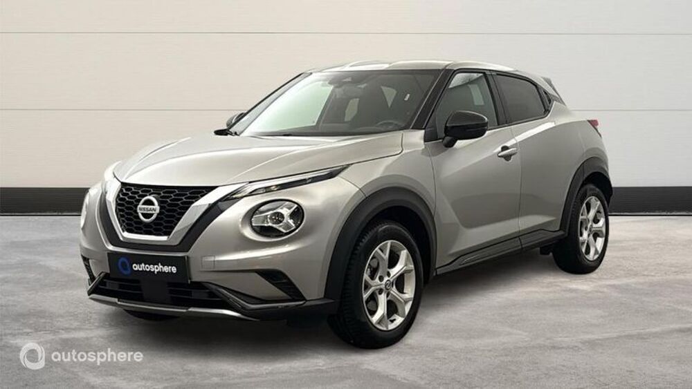 Juke 1.0 DIG-T 114ch N-Connecta 2021 2022 occasion 86000 Poitiers
