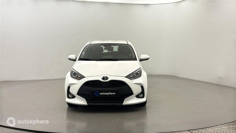 Yaris 116h Dynamic Business 5p + Programme Beyond Zero Academy MY2 2022 occasion 92000 Nanterre