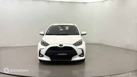Yaris 116h Dynamic Business 5p + Programme Beyond Zero Academy MY2 2022 occasion 92000 Nanterre