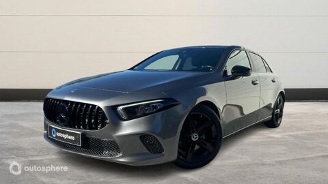 Annonce voiture Mercedes Classe A 23499 €