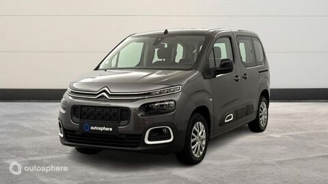 Citro&euml;n Berlingo M BlueHDi 100ch S&S Feel 2022 occasion Saint-Cyr-sur-Loire 37540